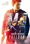 Cartel de la pel&iacute;cula "Misi�n imposible: Fallout"