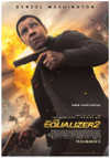 Cartel de la pel&iacute;cula "The Equalizer 2"
