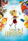 Cartel de la pel&iacute;cula "�Vaya bichos!"