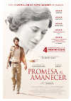 Cartel de la pel&iacute;cula "Promesa al amanecer"