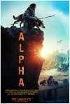 Cartel de la pel&iacute;cula "Alpha"