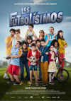 Cartel de la pel&iacute;cula "Los futbol�simos"