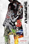 Cartel de la pel&iacute;cula "SuperFly"