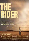 Cartel de la pel&iacute;cula "The Rider"
