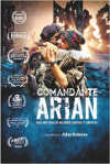 Cartel de la pel&iacute;cula "Comandante Arian, una historia de mujeres, guerra y libertad"