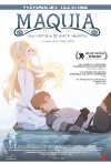 Cartel de la pel&iacute;cula "Maquia, una historia de amor inmortal"