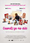Cartel de la pel&iacute;cula "Cuando yo no est�"
