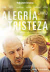 Cartel de la pel&iacute;cula "Alegr�a Tristeza"