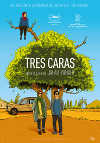 Cartel de la pel&iacute;cula "Tres caras"