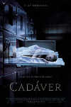 Cartel de la pel&iacute;cula "Cad�ver"