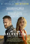 Cartel de la pel&iacute;cula "Galveston"
