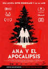 Cartel de la pel&iacute;cula "Ana y el apocalipsis"