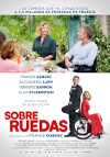 Cartel de la pel&iacute;cula "Sobre ruedas"