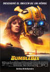 Cartel de la pel&iacute;cula "Bumblebee"