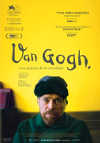 Cartel de la pel�cula "Van Gogh, a las puertas de la eternidad"