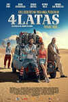 Cartel de la pel&iacute;cula "4 latas"