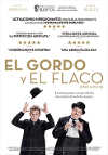 Cartel de la pel&iacute;cula "El Gordo y el Flaco (Stan & Ollie)"