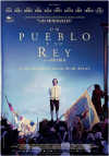 Cartel de la pel&iacute;cula "Un pueblo y su rey"