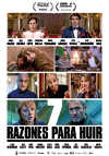 Cartel de la pel&iacute;cula "7 razones para huir"