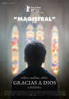 Cartel de la pel&iacute;cula "Gracias a Dios"