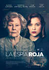 Cartel de la pel&iacute;cula "La esp�a roja"