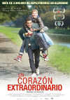 Cartel de la pel&iacute;cula "Un coraz�n extraordinario"