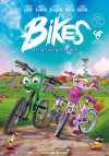 Cartel de la pel&iacute;cula "Bikes"