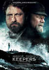Cartel de la pel&iacute;cula "Keepers, el misterio del faro"