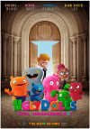 Cartel de la pel&iacute;cula "UglyDolls: Extraordinariamente feos"