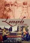 Cartel de la pel&iacute;cula "Leonardo. Quinto centenario"