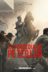 Cartel de la pel&iacute;cula "La tragedia de Peterloo"