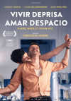 Cartel de la pel&iacute;cula "Vivir deprisa, amar despacio"
