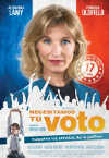 Cartel de la pel&iacute;cula "Necesitamos tu voto"