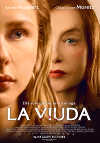 Cartel de la pel&iacute;cula "La viuda"