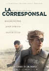 Cartel de la pel&iacute;cula "La corresponsal"