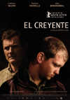 Cartel de la pel&iacute;cula "El creyente"