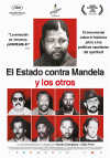 Cartel de la pel&iacute;cula "El Estado contra Mandela y los otros"