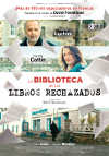 Cartel de la pel&iacute;cula "La biblioteca de los libros rechazados"