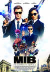 Cartel de la pel&iacute;cula "Men in Black International"