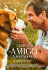 Cartel de la pel&iacute;cula "Tu mejor amigo: Un nuevo viaje"