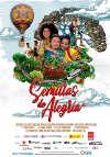 Cartel de la pel&iacute;cula "Semillas de alegr�a"