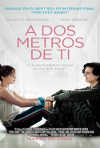 Cartel de la pel&iacute;cula "A dos metros de ti"