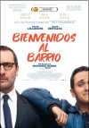 Cartel de la pel&iacute;cula &quo;Bienvenidos al barrio"