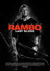 Cartel de la pel&iacute;cula &quo;Rambo: Last Blood"