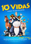 Cartel de la pel&iacute;cula "10 vidas&;quot;