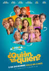 Cartel de la pel&iacute;cula " �Qui�n es qui�n?;quot;