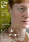 Cartel de la pel&iacute;cula "Sala de profesores"