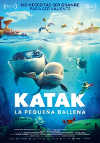 Cartel de la pel&iacute;cula "Katak. la peque�a ballena"
