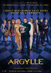 Cartel de la pel&iacute;cula "Argylle"