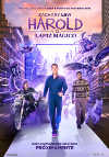 Cartel de la pel&iacute;cula "Harold y el l�piz m�gico;quot;